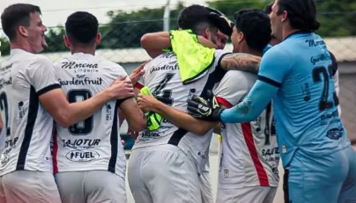 Foto: Paulista avança ao mata-mata do Paulistão A3 (Foto: Divulgação-Paulista)