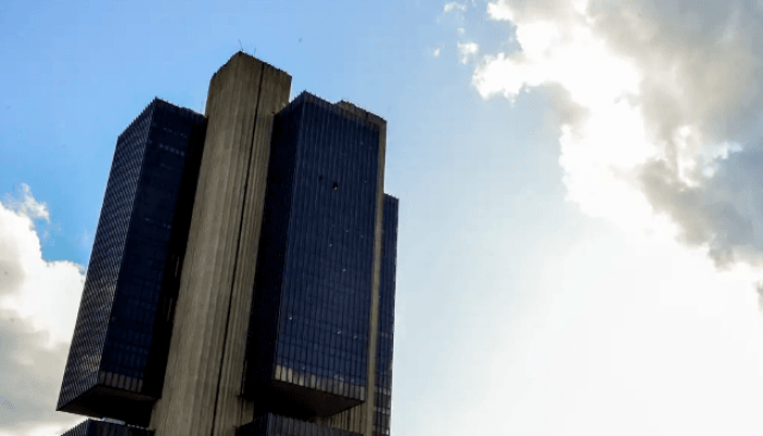 Foto: Sede do Banco Central (BC), em Brasília | Divulgação/Marcello Casal Jr./Ag
