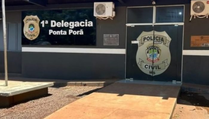 Foto: Caso foi registrado na delegacia da cidade