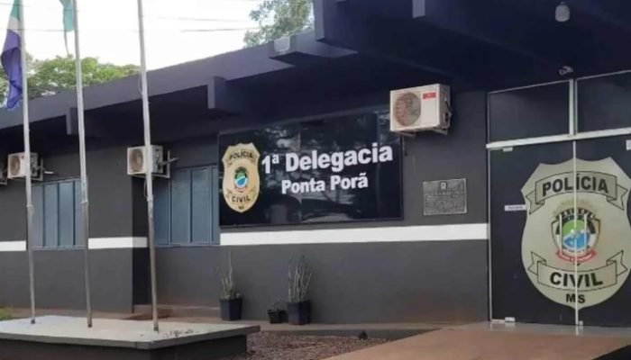 Mulher é assaltada e tem moto roubada em Ponta Porã