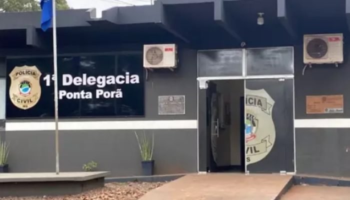 Homem tenta invadir casa do prefeito de Ponta Porã e acaba preso