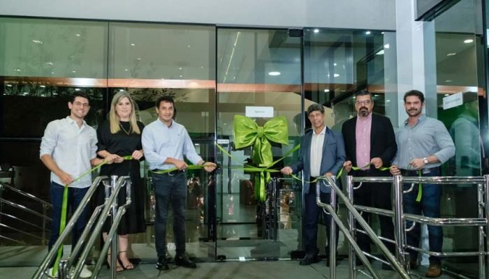 Agência Sicredi de Naviraí