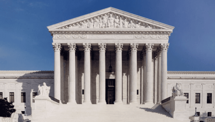 Foto: Suprema Corte dos EUA | Foto: reprodução