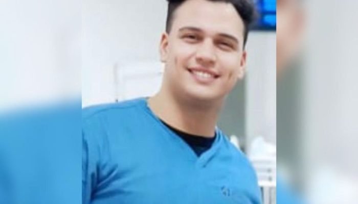 Técnico de enfermagem investigado por mortes em hospital de Brasília — Foto: Ped