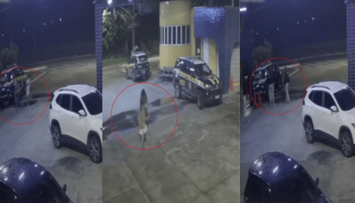 A companheira da vítima, de 25 anos, é apontada como autora das agressões e corr