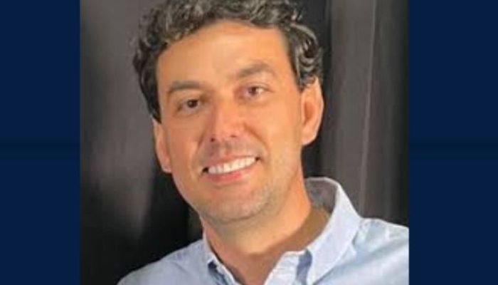 Thales Machado se matou em seguida; crime teria motivação passional — Foto: Thal