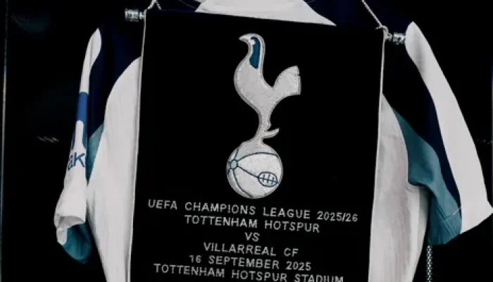 Foto: (Foto: Divulgação/Tottenham)