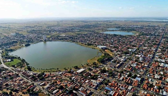 Foto: Três Lagoas. (Reprodução/PMTL)