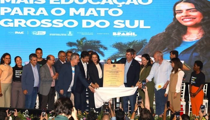 Avanço na alfabetização: MS tem o 2º maior crescimento, diz governo