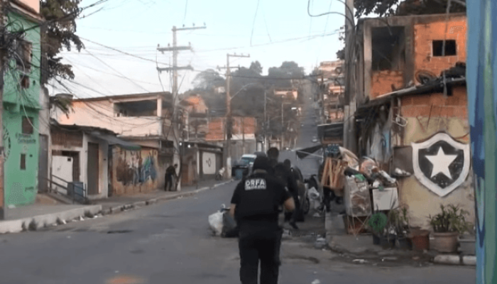 Imagem da noticia Desafios de 2026: segurança pública e violência expõem crise n