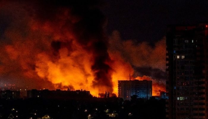 Ucrania-apos-ser-atingida-por-drone-russos