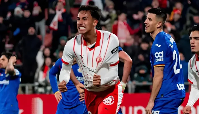 Foto: Foto: (DIVULGAÇÃO: GIRONA FC)