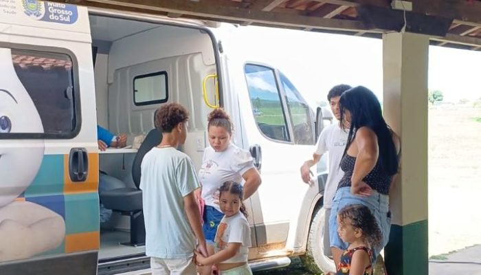 Mato Grosso do Sul inicia estratégia com Vacimóveis para fortalecer imunização em todo o Estado