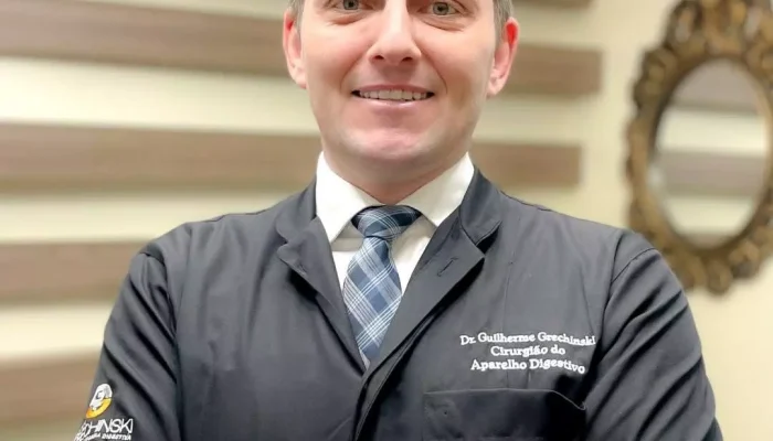 Médico Guilherme Grechinski trabalhava em Chapadão do Sul