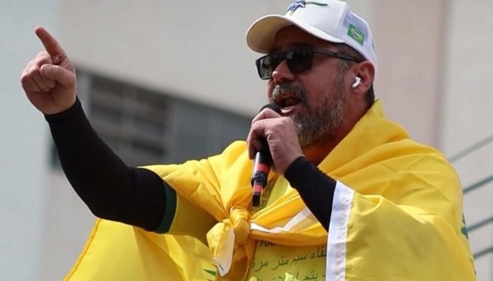 Deputado federal Marcos Pollon. (Reprodução)