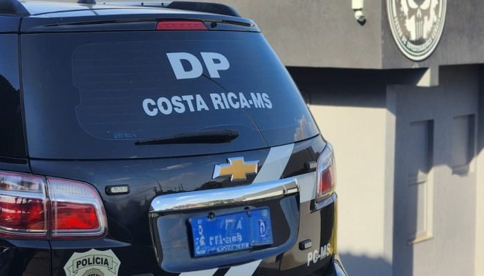 Polícia Civil recupera objetos após criminoso se arrepender de furto em Costa Rica