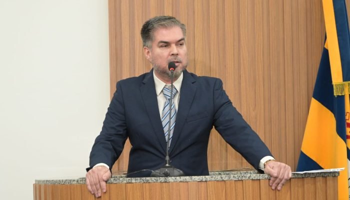 Prefeito interino de Terenos busca apoio na Assembleia Legislativa