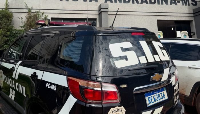 Polícia Civil recupera celulares furtados em Nova Andradina