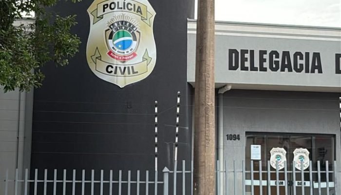 Polícia Civil prende homem em flagrante por violência doméstica em Nova Andradina