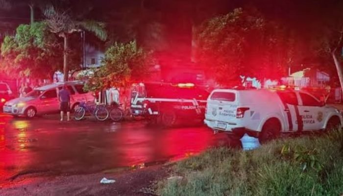 Polícia Civil prende homem por homicídio em Rio Brilhante