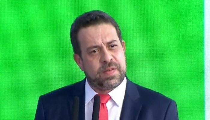 Guilherme Boulos, ministro da Secretaria-Geral da Presidência — Foto: Guilherme