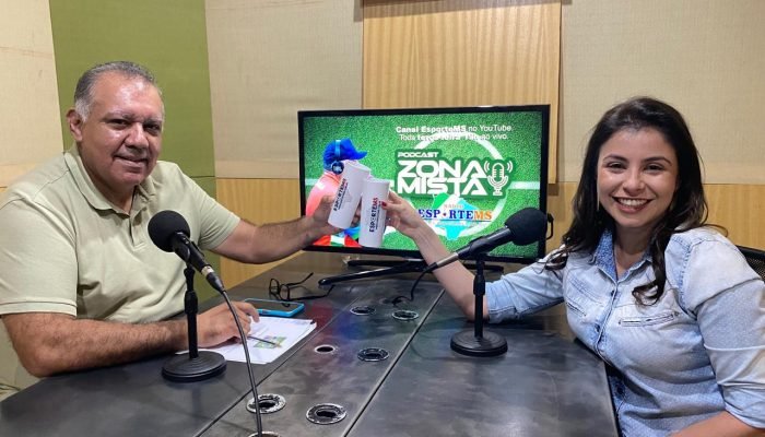 Novos Programas Esportivos Estreiam no Canal EsporteMS