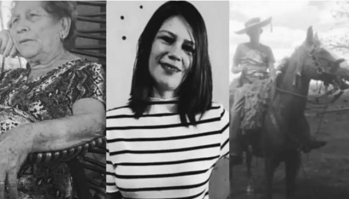 Mãe, filha e neto são esfaqueados e queimados vivos em Rochedo, MS