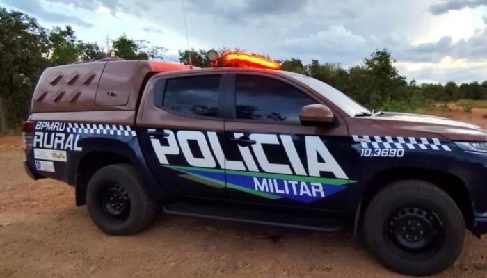 BPM Rural prende homem por tentativa de homicídio em Chapadão do Sul