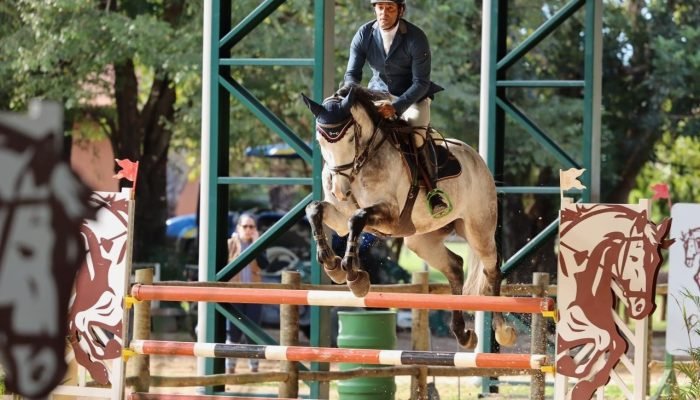 Hipismo em Campo Grande sedia etapa do Estadual e Grand Prix simultaneamente