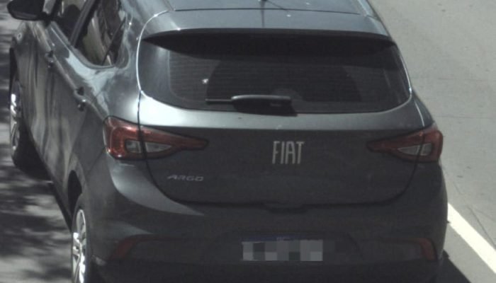 PM apreende veículo dublê com sinais de adulteração em Ponta Porã