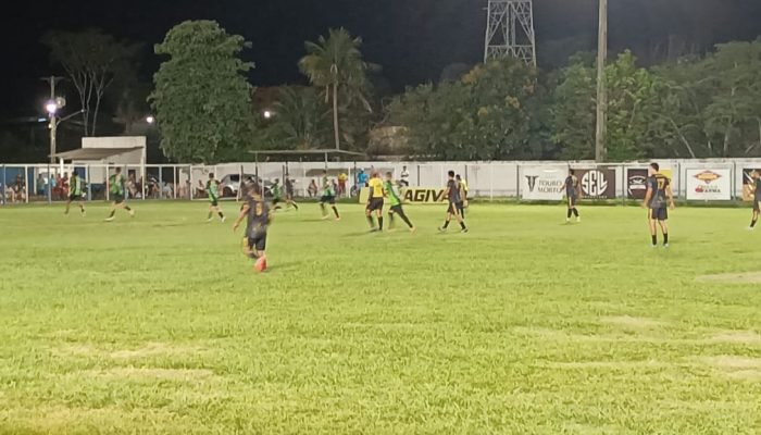 Botafogo e Paulo Soccer Disputam Vaga na Semifinal do Amadorzão