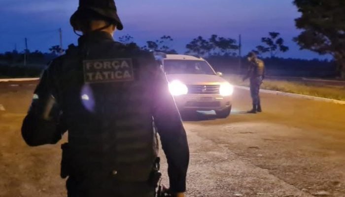 Homem é preso em Ponta Porã por descumprir medida protetiva