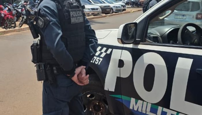 Ponta Porã: PM lança "Operação Boas Festas 2025"