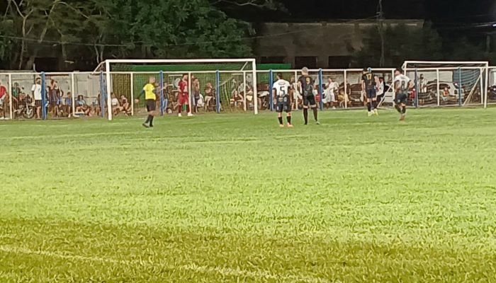 Semifinal do Amador de Aquidauana Começa Nesta Sexta-Feira