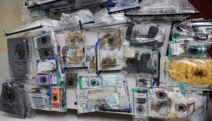 Capitão da PM da Bahia é preso na megaoperação Zimmer