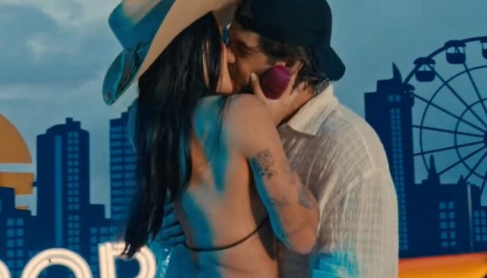 Zé Felipe declara amor a Ana Castela e troca mensagens nas redes