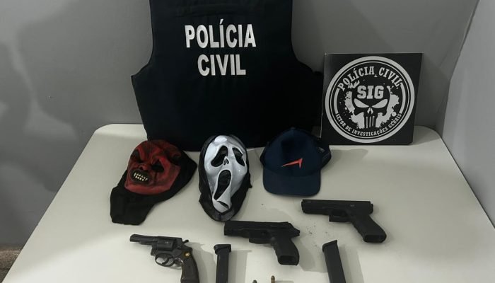 Polícia Civil esclarece execução de homem em conveniência de Três Lagoas e prende suspeito