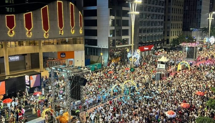 Réveillon 2026: veja os looks dos famosos para festa de Ano Novo — Foto: Réveill