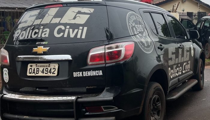 Polícia Civil prende mulher com mandado de prisão em Ponta Porã