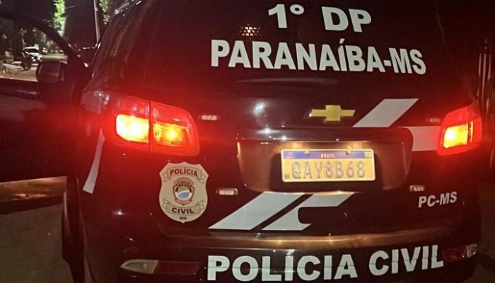 Polícias Civis de MS e SP prendem acusado de roubo de 2007