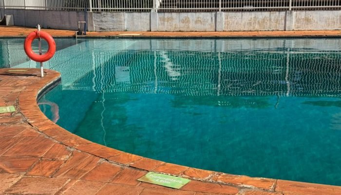 Piscina, Ilustrativa — Foto: Piscina, Ilustrativa (Madu Livramento, Jornal Midia