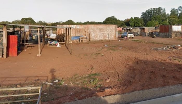 O ocupação São João, em Três Lagoas, teve famílias beneficiadas pela suspensão d