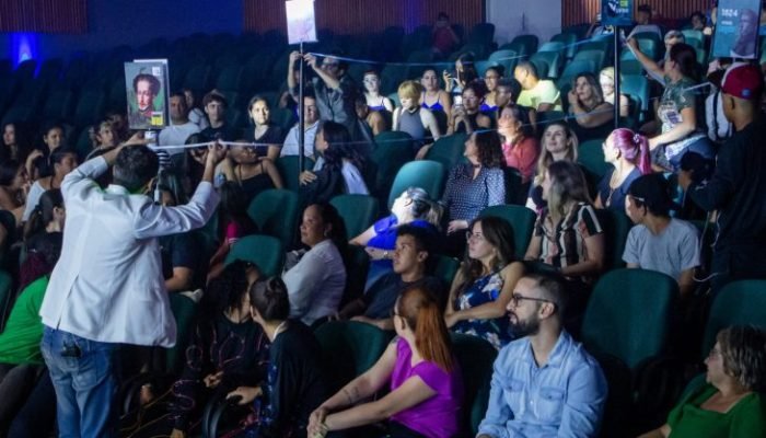 Recepção do prêmio em Campo Grande formaliza compromisso estadual com divulgação