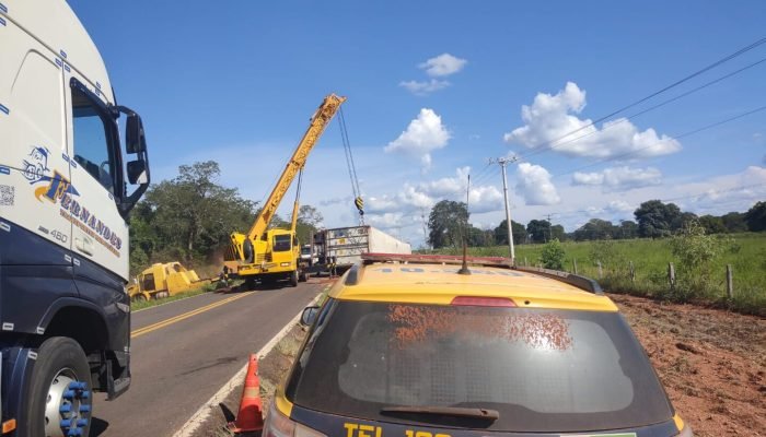 Foto: Trecho foi liberado às 18h deste sábado (21)