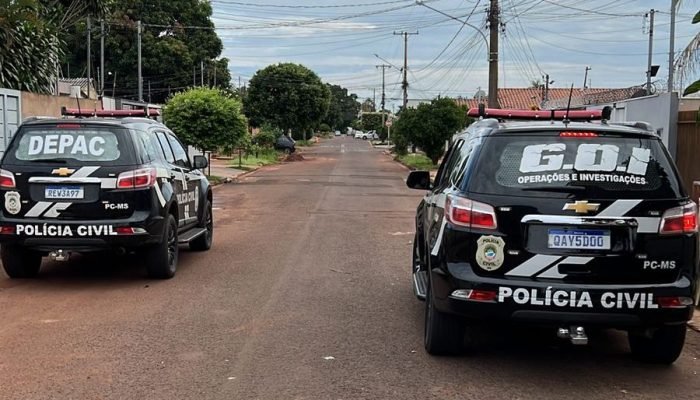Caso aconteceu na Vila Marli. (Foto: Polícia Civil)