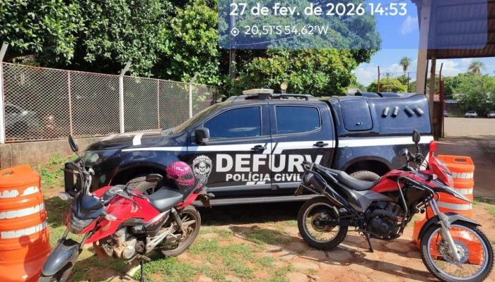 Foto: Foto: Polícia Civil