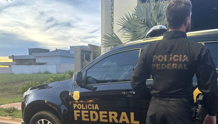 Foto: Operação desta quarta-feira mobilizou mais de 200 policiais e 40 servidore