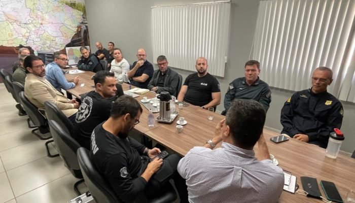 Foto: Tratativas entre Sejusp e Sindicato Rural de Dourados foram iniciadas nest