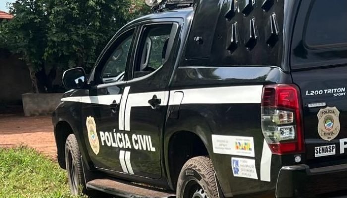 A localização de um homem foragido da Justiça — Foto: [Your Credit]