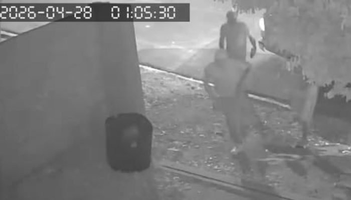 Dia do crime. — Foto: Dia do crime. (Foto: Polícia Civil)